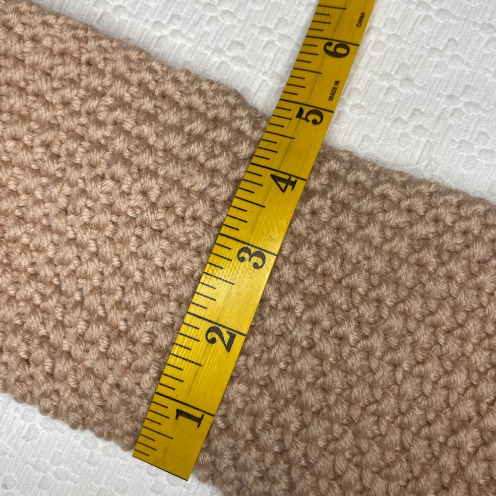 Knit Headband - Picture 3 of 5